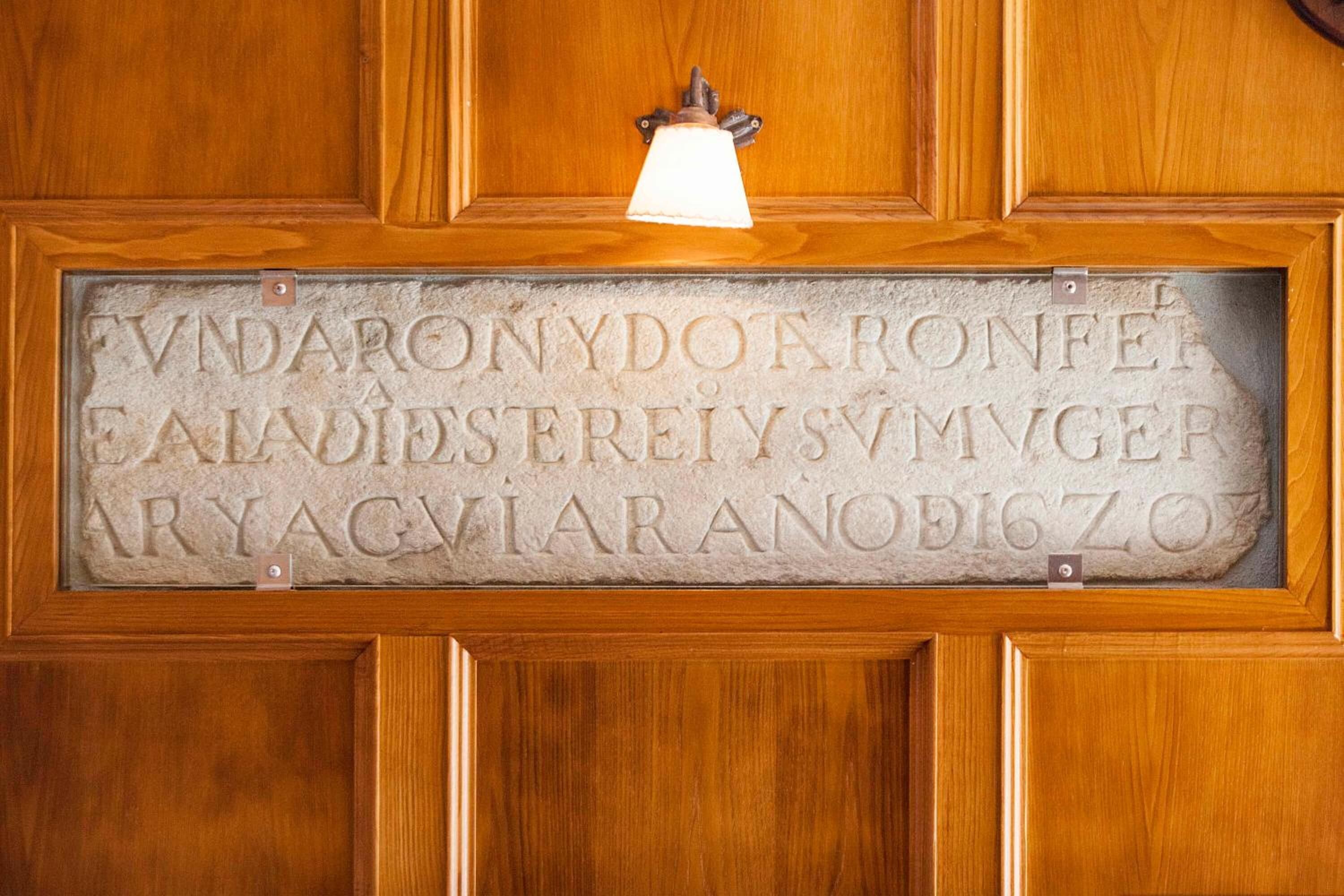 Innvendig detalj