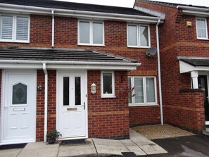 Exterior - Sutton Heath Lodge (St Helens)