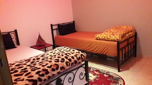 Apartement Mogador 1