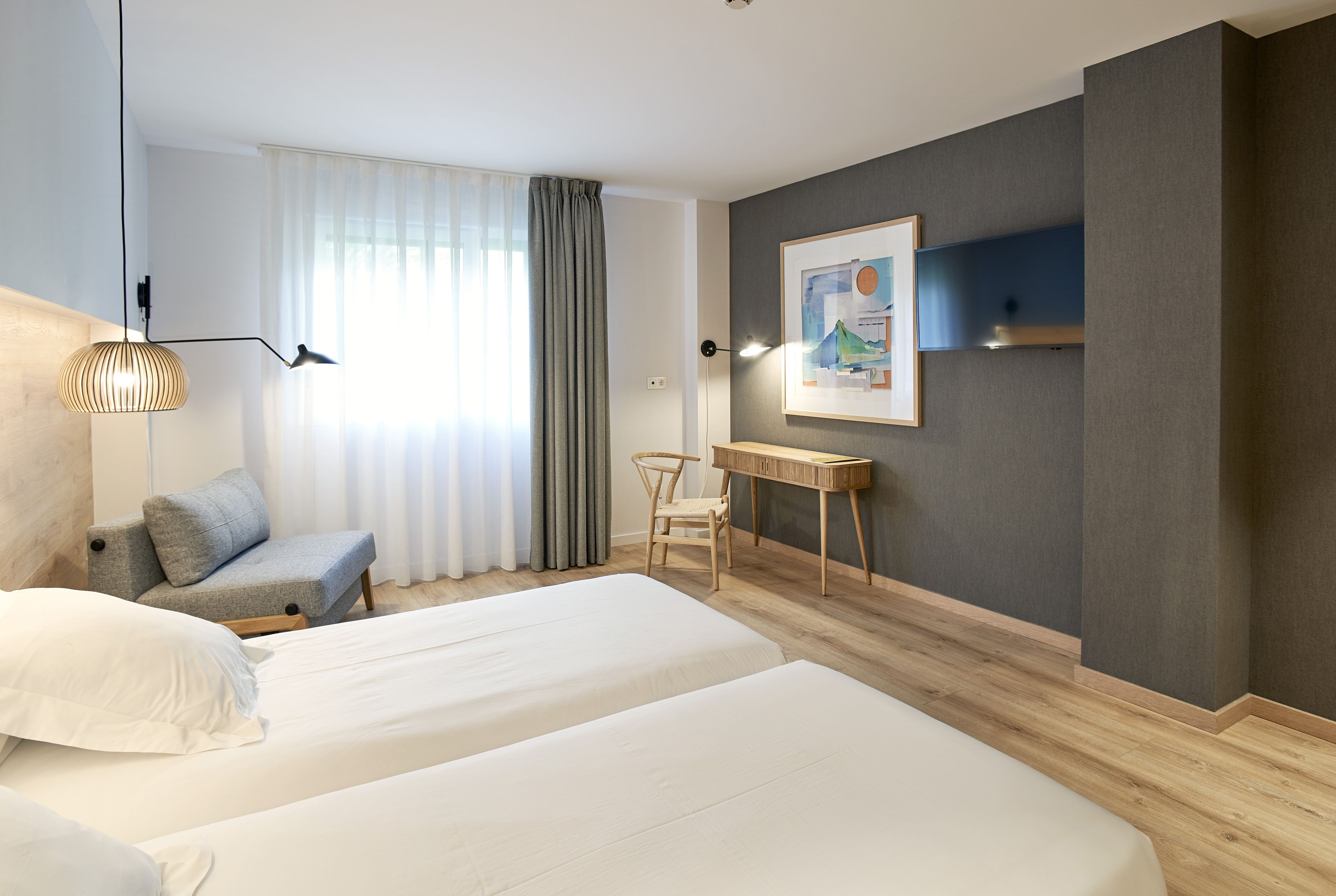 in-room safe, desk, blackout curtains, soundproofing