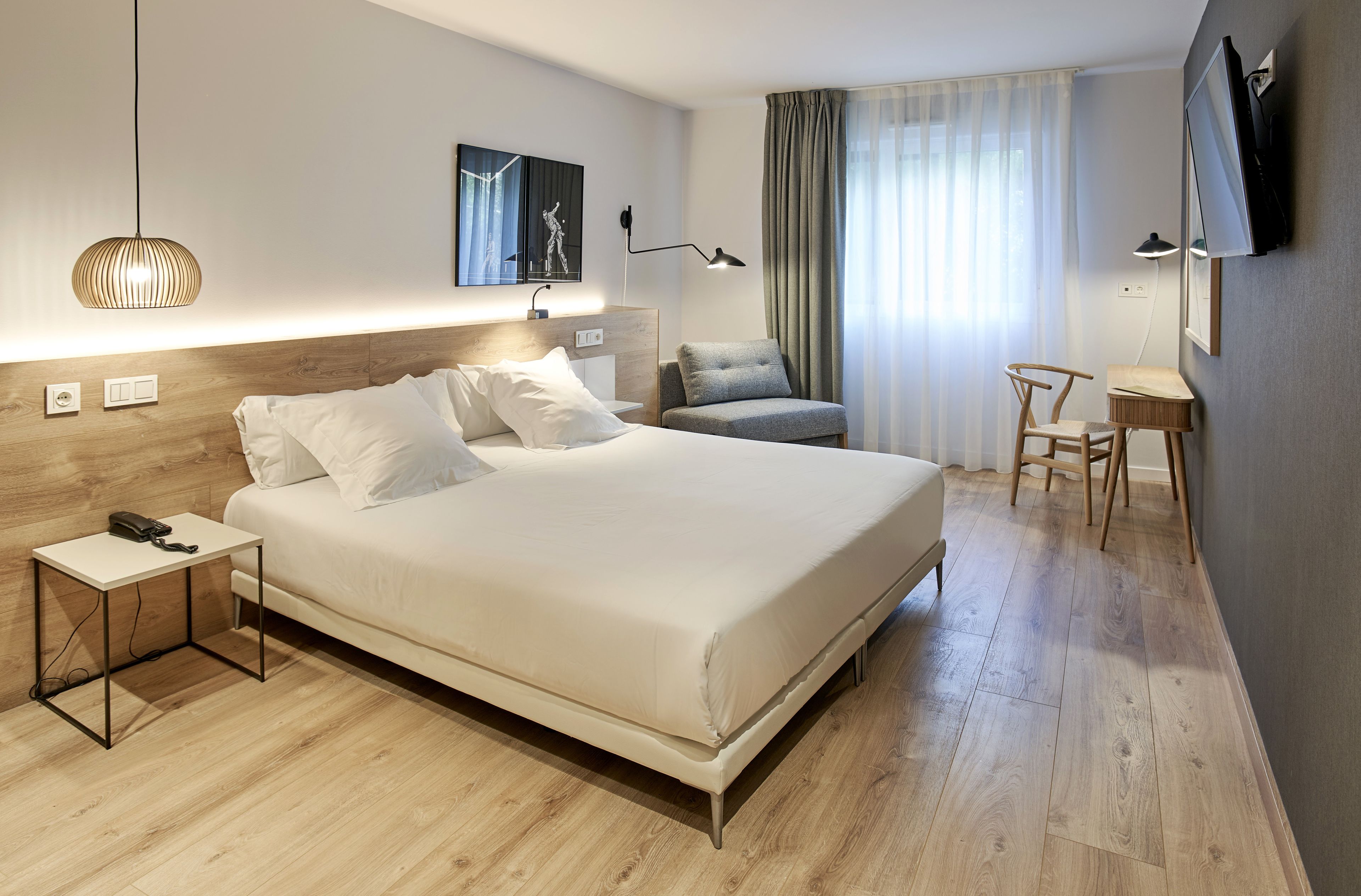 in-room safe, desk, blackout curtains, soundproofing