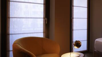 Suíte premium | Ar-condicionado