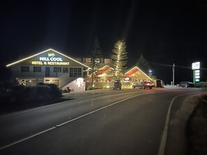 Front of property - Hill Cool Hotel & Restaurant (Hatton)