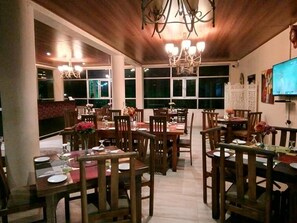 Restaurant - Hill Cool Hotel & Restaurant (Hatton)