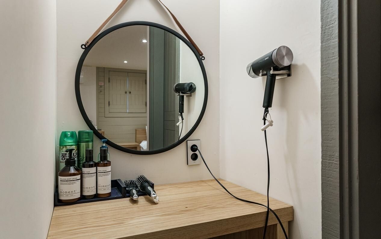 premium bedding, down duvets, desk, laptop workspace