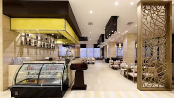 2 restaurants, Chinese cuisine
