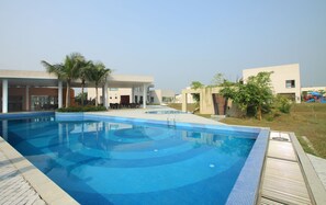 Piscina externa