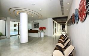 Recepção