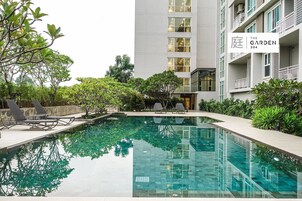 Piscina al aire libre