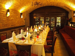 Lunch and dinner served, Italian cuisine - Kleiner Rosengarten (Mannheim)