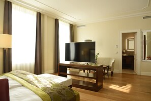 Comfort-Doppelzimmer | Wohnbereich