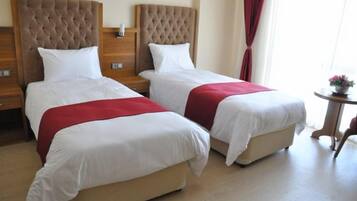 Vista desde la habitación