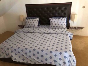 公寓 | 2 間臥室、熨斗/熨衣板、免費無線上網、床單