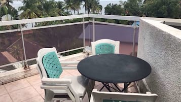Apartment | Balcony
