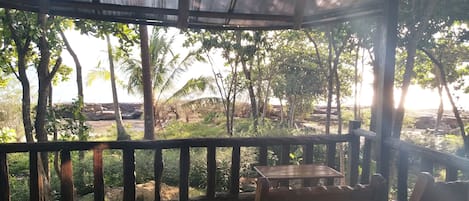 Standard Bungalow | Terrace/patio