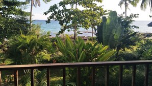 Superior Bungalow | View from room - Aow Noi Resort (Ko Kood)