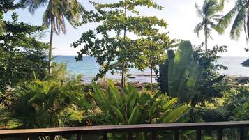 Bungalow – superior | Utsikt fra rommet