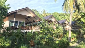 Property grounds - Aow Noi Resort (Ko Kood)