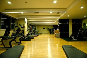Gym - Grand New Century Hotel Ninghai Jinhai (Ningbo)