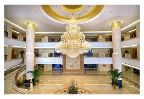 Grand New Century Hotel Ninghai Jinhai