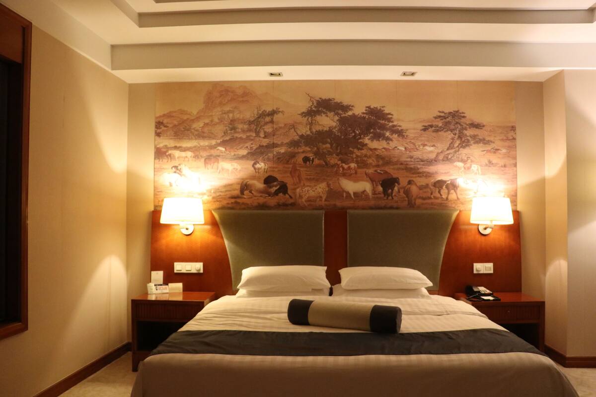 Deluxe-Doppelzimmer