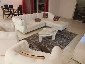 Appartement | Coin séjour