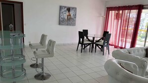 Căn hộ | Khu phòng khách