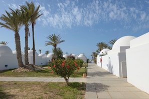Exterior - Monarque Dar Jerba Narjess - Family Only (Djerba Midun)