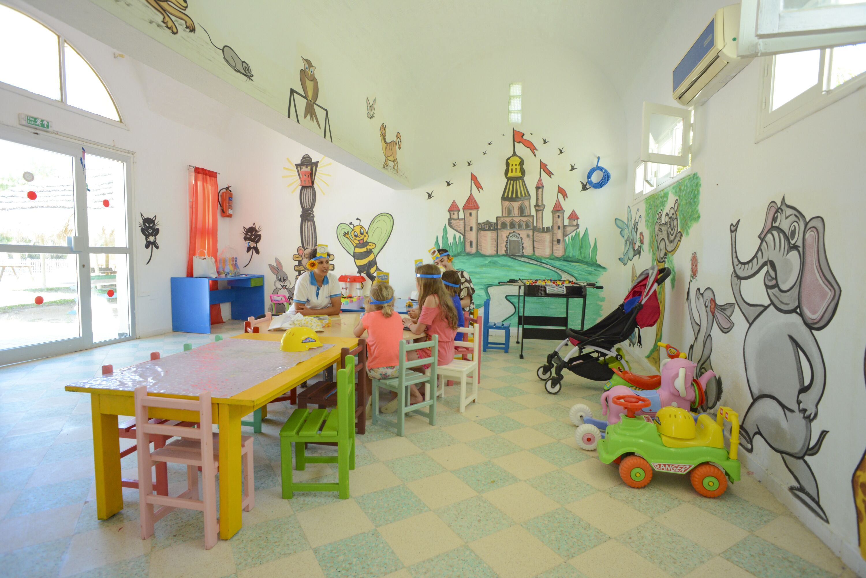 Foto - Monarque Dar Jerba Narjess - Family Only
