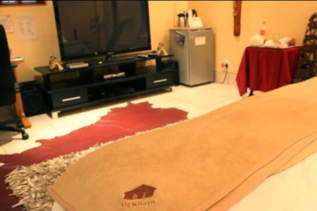 Fasilitas kamar