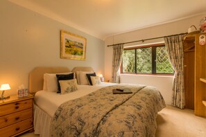 Double Room, Ensuite | Premium bedding, individually decorated, individually furnished, desk