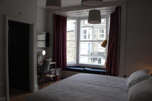 In-room safe, desk, free WiFi, bed sheets