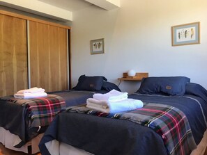 Apartemen, 3 kamar tidur, pemandangan danau | 3 kamar tidur dan Wi-Fi gratis