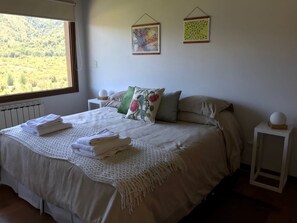 Apartamento, 3 quartos, vista para o lago | 3 quartos, Wi-Fi de cortesia