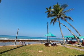 View from property - Hotel Lanka Super Corals (Hikkaduwa)
