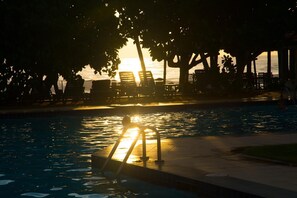 View from property - Hotel Lanka Super Corals (Hikkaduwa)