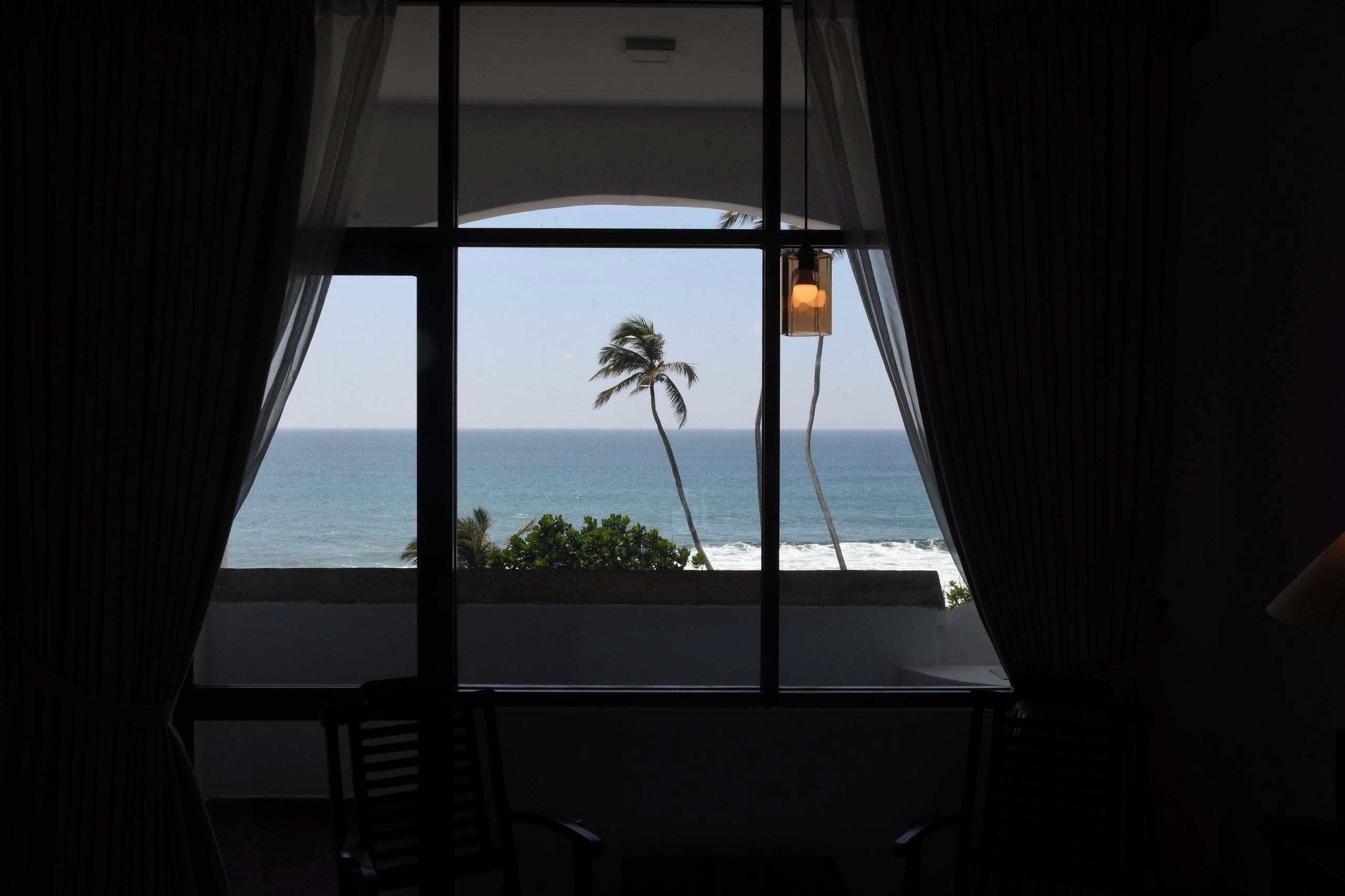 Dobbeltrom – superior, sjøutsikt | Individuelt innredet, skrivebord og sengetøy