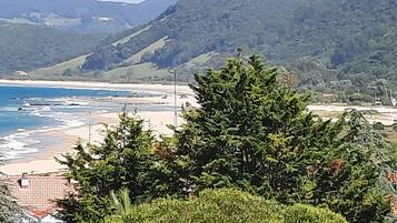 Family Quadruple Room, Sea View | Beach/ocean view