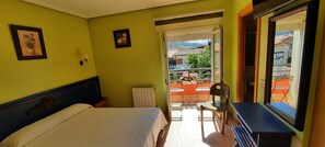 Standard Double Room, 1 Queen Bed, City View