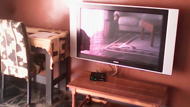 Unclassified image, 1 of 15, button - Flame Tree Village (Kigali)