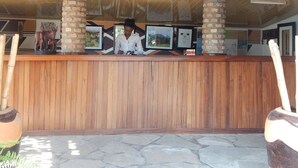 Unclassified image, 3 of 15, button - Flame Tree Village (Kigali)