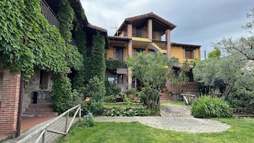 Extérieur