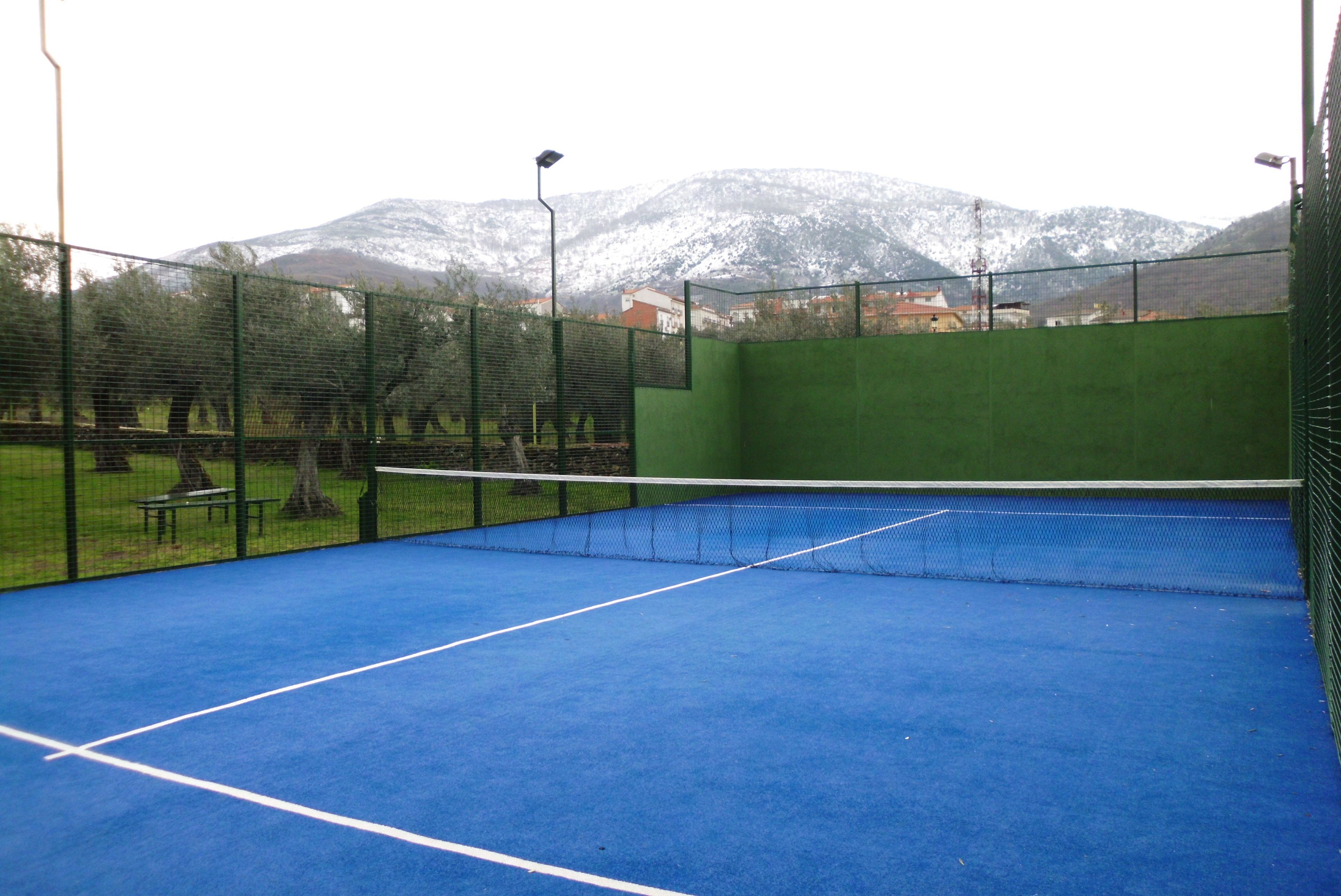 Sportsafasilitet