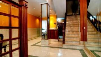 Entrada interior