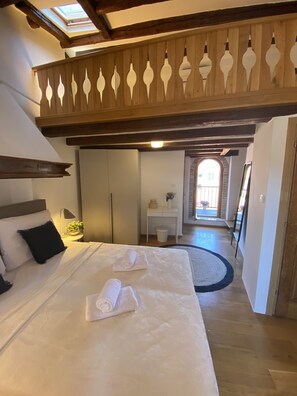 Premium bedding, minibar, in-room safe, desk - Noemi's rooms (Rovinj)