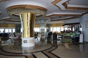 Lobby - Lamos Hotel (Erdemli)