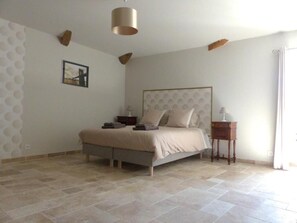 Room - La fontaine de rocoule Chambres d'hotes (Rochefort-en-Valdaine)