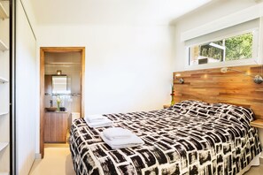Departamento, vista a la montaña | 1 habitación, insonorización, cunas y wifi gratis