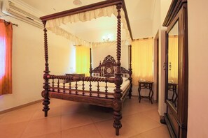 Deluxe-Haus, 3 Schlafzimmer | 3 Schlafzimmer, Schreibtisch, Zustellbetten, kostenloses WLAN