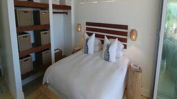 6 chambres, literie de qualité supérieure, décoration personnalisée